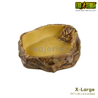 Exo Terra Water Dish for Reptiles