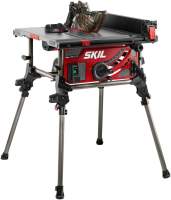 SKIL 2000W Heavy Duty Industrial Table Saw 10″  With Foldable Stand BT1E1340AA