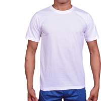 ADULT TSHIRT ROUND NECK