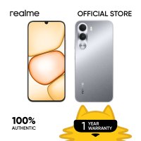 realme C100i 4G Smartphone – 6.8″ HD+ 120Hz Display Unisoc T7250 7000mAh Titan Battery 15W Charging IP64 & MIL-STD-810H 8MP AI Camera 4GB+Up to 12GB RAM Android 16 Dual SIM + 2TB Expandable Storage