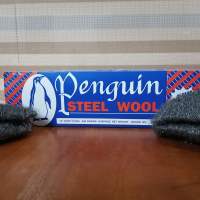 Penguin Steel Wool 16 Pads