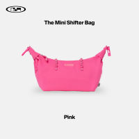 Blanc Nué The Mini Shifter Bag (Compact 6-Way Convertible Mini Hobo Bag)