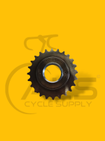 Turbo Ultra-Dura Precision Freewheel / Sprocket 1/2 x 1/8 Inch 24-Tooth Gear for High-Performance Bicycles