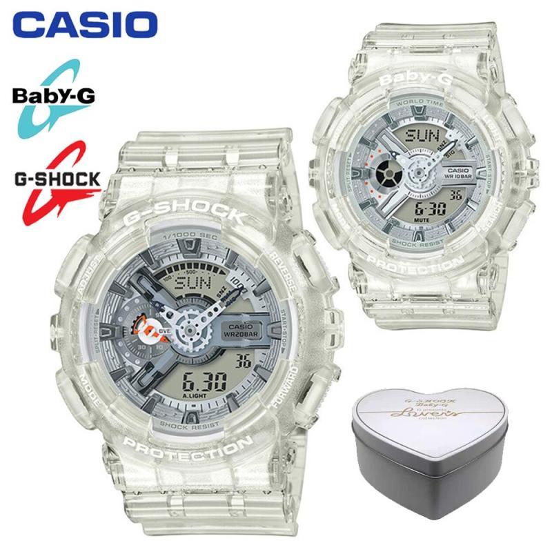 G Shock Couple Buy G Shock Couple At Best Price In Malaysia Www Lazada Com My