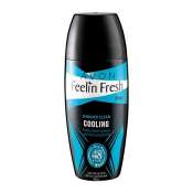 Avon Shower Clean Cooling for Him Roll-on Deodorant