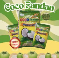 5KG Coco Pandan Premium Rice (Repacked) | Malambot Maputi Mabango | Premium Rice