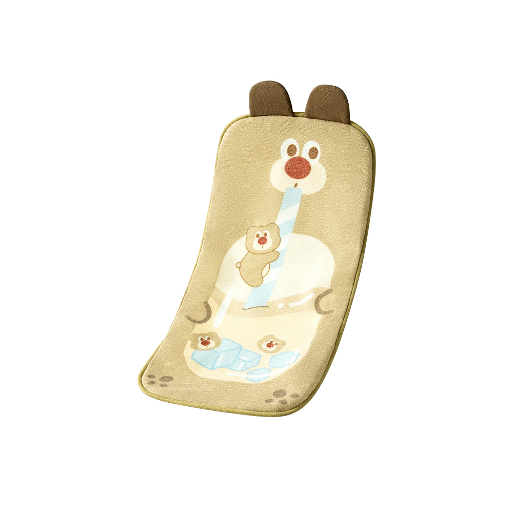 Dr.isla BA11 Baby Pillow Arm Mat Adjustable Removal Pillow Hydrogel Safe Without Fluorescent Agent
