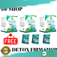Trio 8 in 1 Bonavita Coffee or Choco Drink Mix 10sachets wit free 3 sachet promo bundle sale | Guyabano | Moringa | Malunggay | Mangosteen | Ganoderma | Acai Berry | Stevia | Healthy Coffee
