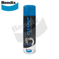 Bendix Brake Parts Cleaner & Degreaser 500ml (1 pc)