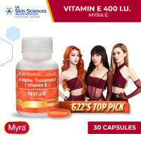 Myra E 400 I.U. 30s Bottle