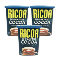 Ricoa Breakfast Cocoa 100% Natural Cocoa