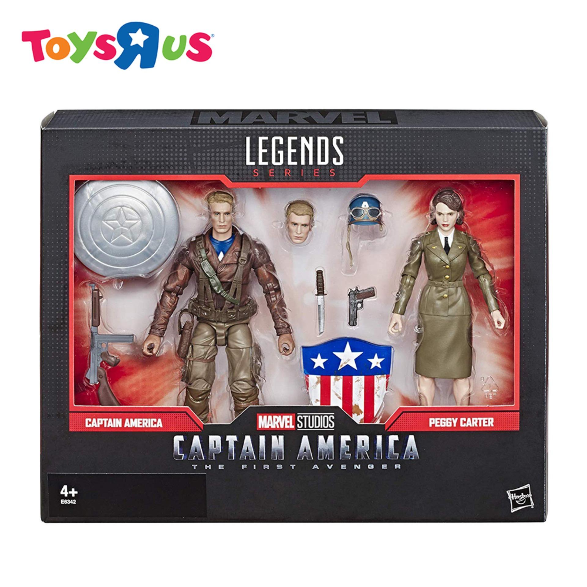 Marvel Legends Series Captain America The First Avenger 6