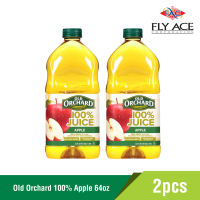 Old Orchard 100% Apple 64oz x  2