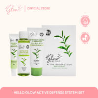 Hello Glow Acne Defense Set