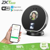 ZKTeco D3 Time Attendance Terminal Features Facial Recognition Technology Intergrates with the SaaS-Based Smart TA Management System ZKBio Zlink