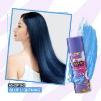 Glow Wish Keatin Hair Color Spray Washable Hair Color Spray 120ml