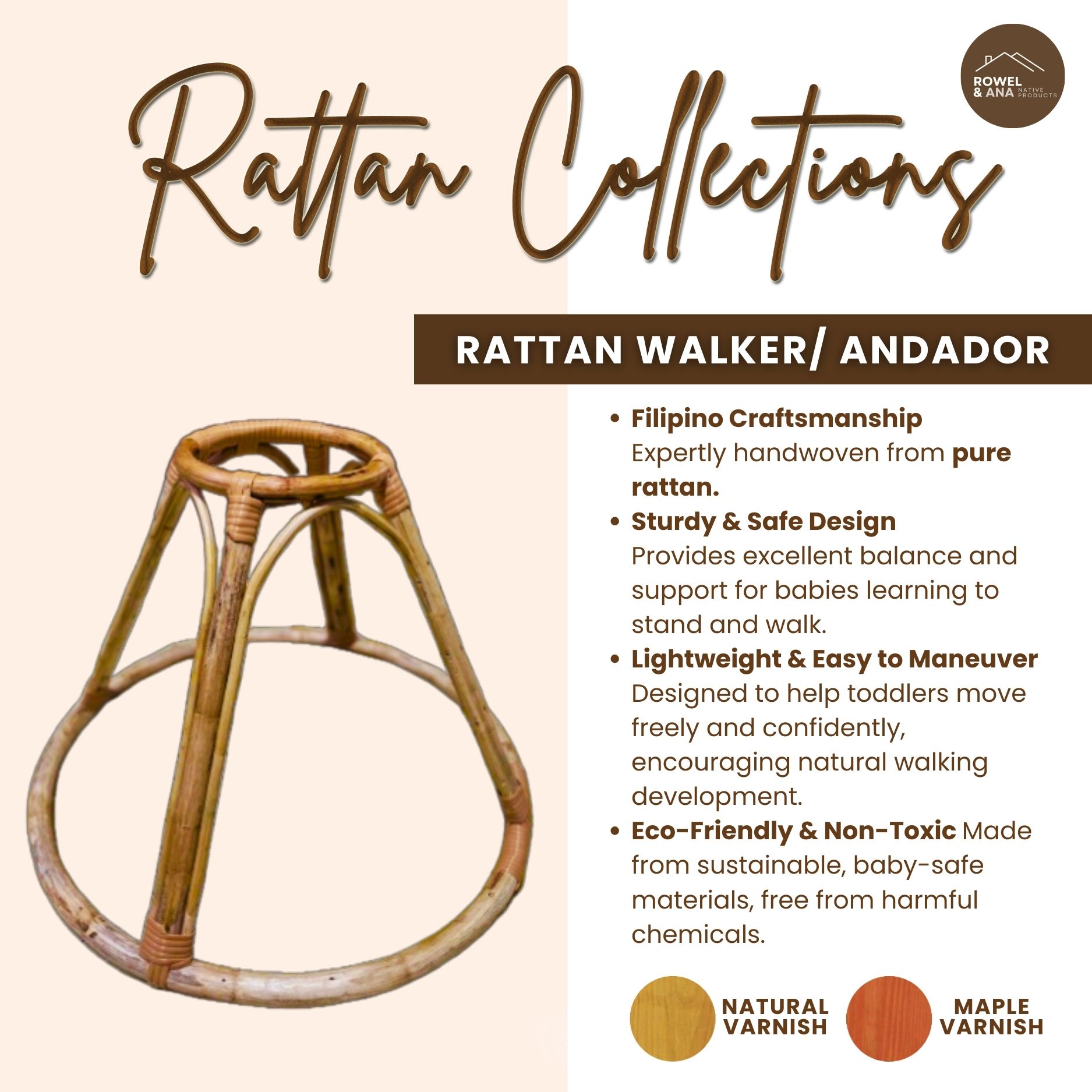 Andador/ Walker for Babies and Toddlers