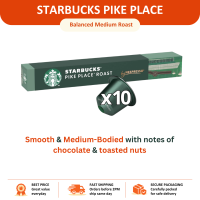Starbucks Nespresso Compatible Coffee Capsules