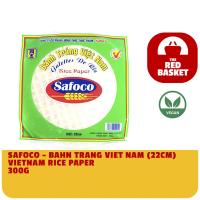 SAFOCO – BAHN TRANG VIET NAM (22CM) VIETNAM RICE PAPER 300G X 1PC