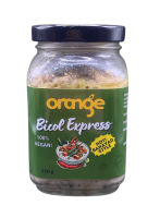 Orange Brand - Vegan Bicol Express Banayad and Oragon