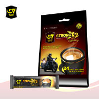 Trung Nguyen G7 StrongX2 3-in-1 Instant Coffee (Bag of 24 sachets)