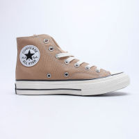Converse 1970s All Star classics series Black/Blue/Brown for men and women High-Top Canvas Shoes
