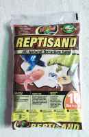 Zoo Med ReptiSand All Natural Terrarium Sand Substrate 10lbs (4.5kg) Desert White