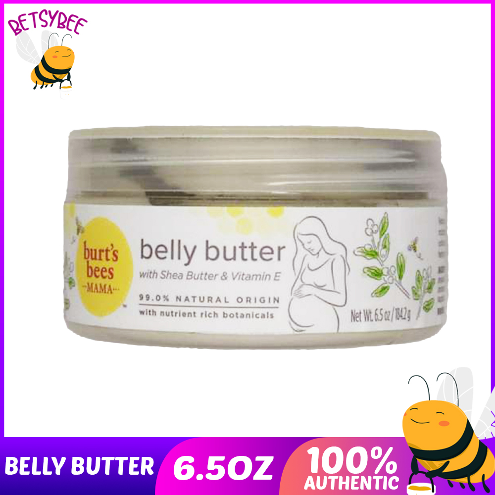 Burts Bees Mama Bee Belly Butter 6.5oz 185g