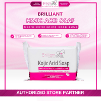 Brilliant Skin Kojic Acid Micro Exfoliating Soap