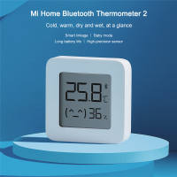 Xiaomi Mijia Bluetooth Digital Thermometer LCD Temperature Humidity Sensor Monitor 2 Smart Digital Hygrometer