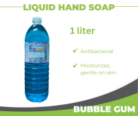 GOOD DAY Liquid Hand Soap Bubble Gum - 1 Liter