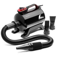 SHERNBAO HIGH VELOCITY PET BLOWER - 4HP TSUNAMI SERIES
