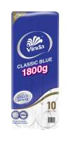 Vinda Classic Blue 3ply Tissue Rolls 180g x 10