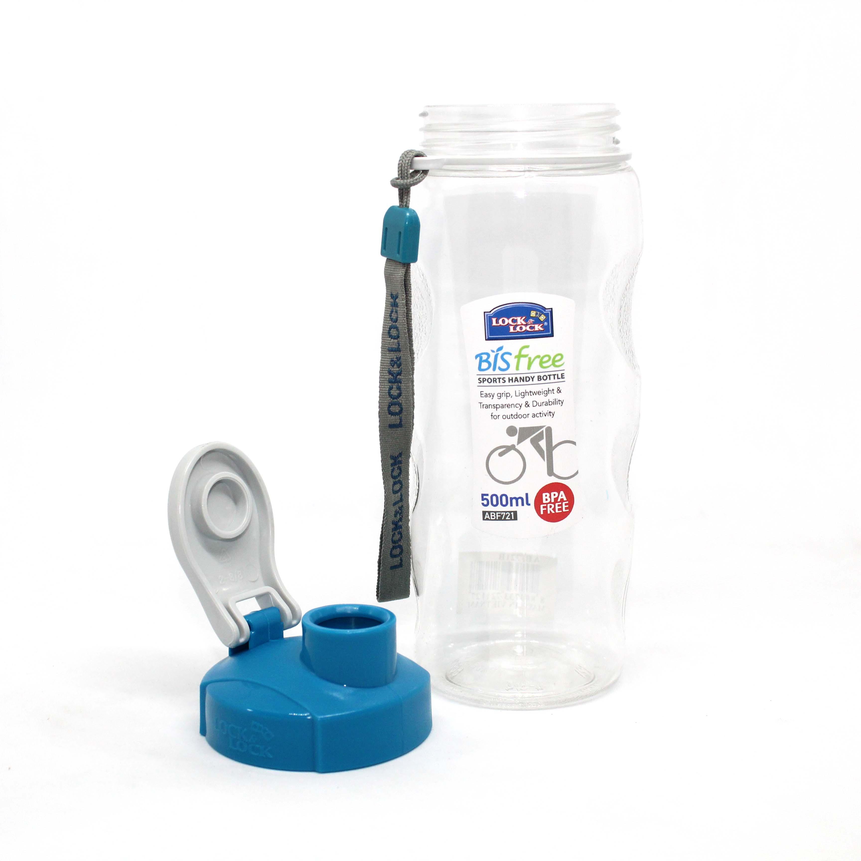 LocknLock Sports Handy Bottle 500ml ABF721 review and price