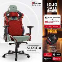 TTRacing Surge X Gaming Chair Ergonomic Home Office Chair Gaming Seat - 2 Years Official Warranty