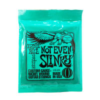 Monstermarketing Ernie Ball Regular Slinky Nickel Wound Electric Guitar Strings - .010-.046 Music Accessories