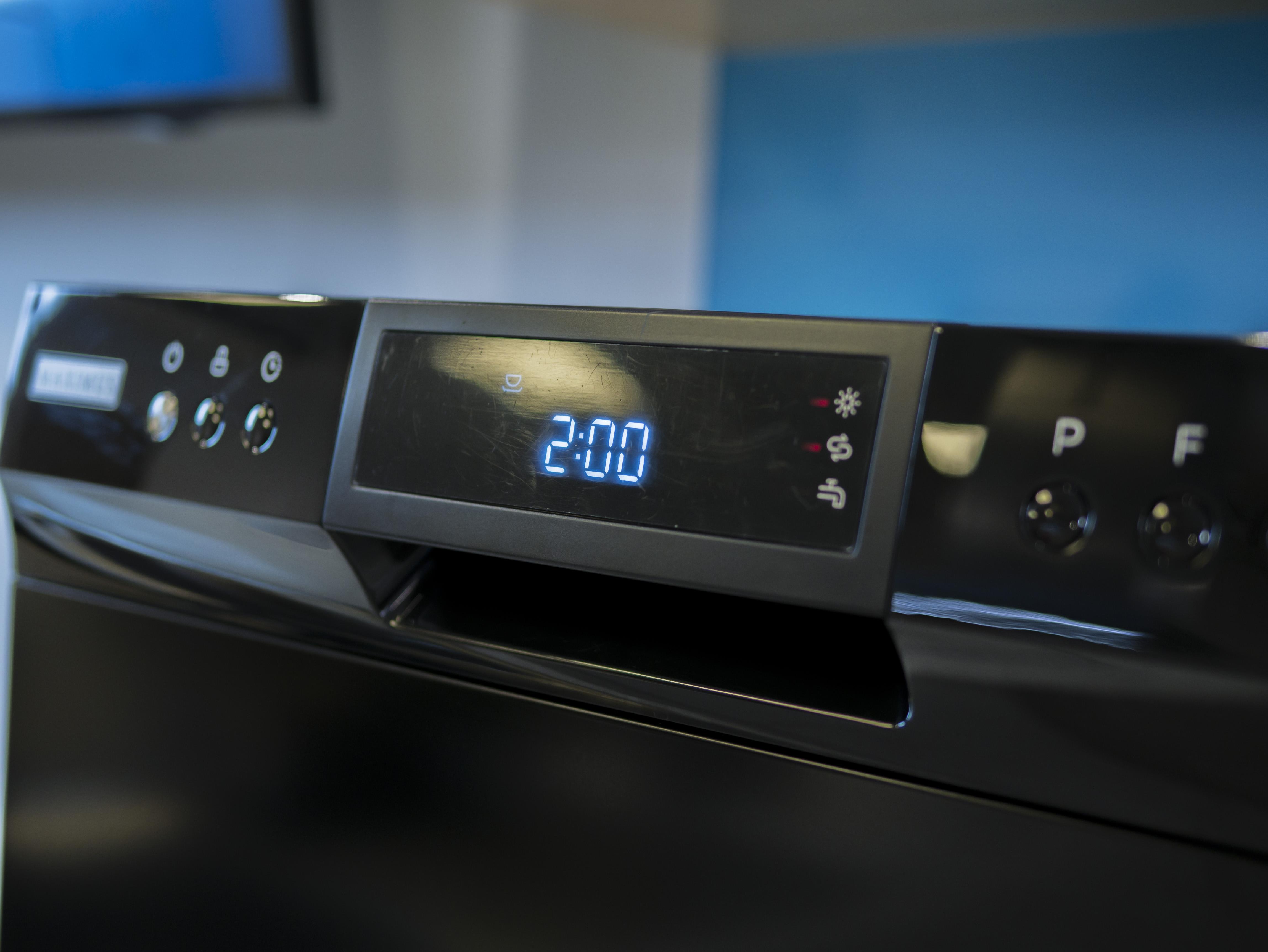 Maximus Tabletop Dishwasher MAX002B (Black) [ FREE 1 pail Maximus