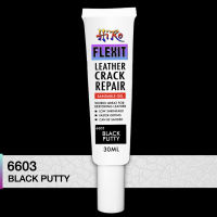 FLEXIT Leather Crack Repair Sandable Gel (High Quality Masilya) 30ml