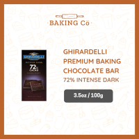 Ghirardelli Premium Baking Chocolate Bars