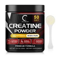 GPGP GreenPeople Creatine Monohydrate Powder |  Platinum Creatine Powder Muscle Recovery + Muscle Builder for Men & Women | Workout Supplements