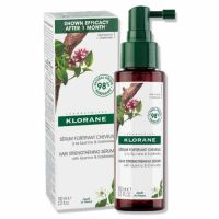 Klorane Quinine Edelweiss Scalp Serum Hair Essence 100ml 1ea