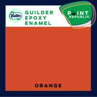 Guilder Epoxy Enamel Colors - Hi Gloss Epoxy Enamel Paint with Catalyst