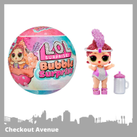 LOL Surprise! Bubble Surprise Dolls