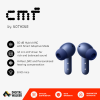 [Digital Walker] CMF Buds 2 Plus True Wireless Earbuds