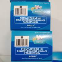 BIO FLU  20pcs