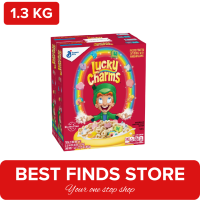 General Mills Lucky Charms Frosted Toasted Oat Cereals with Marshmallows 46 oz. / 1.3KG