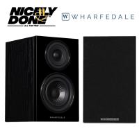 Wharfedale Diamond 12.2 Bookshelf Speaker