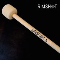 Bass Drum Mallet Marching by Rimshot Drumsticks