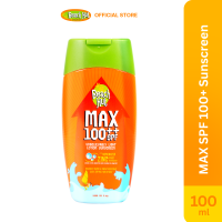 Beach Hut Sunblock MAX SPF 100 ++ Sunscreen Body Lotion 100mL