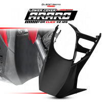 LEGITMOTO CLICK V2 125i/150i LOWER COVER ARARO 12010 FRONT UNDER ENGINE COVER FOR HONDA CLICK V2 MOTORCYCLE 1PC